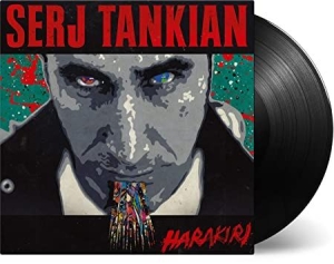 Tankian Serj - Harakiri -Hq- in der Gruppe VINYL bei Bengans Skivbutik AB (3556421)