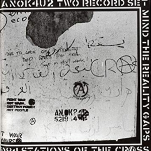 Crass - Stations Of The Crass in der Gruppe VINYL bei Bengans Skivbutik AB (3556730)