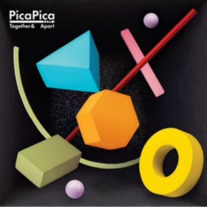 Picapica - Together & Apart in der Gruppe VINYL bei Bengans Skivbutik AB (3556734)