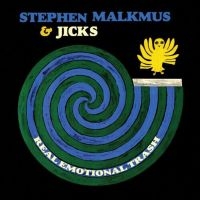 Stephen Malkmus - Real Emotional Trash in der Gruppe VINYL / Pop bei Bengans Skivbutik AB (3556735)