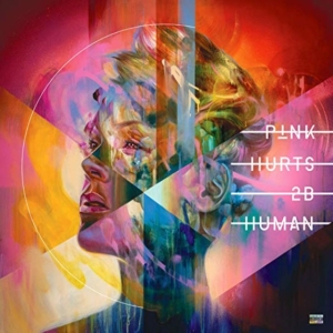 P!Nk - Hurts 2B Human in der Gruppe Minishops / Pink bei Bengans Skivbutik AB (3556740)