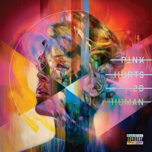 P!Nk - Hurts 2B Human in der Gruppe Minishops / Pink bei Bengans Skivbutik AB (3556740)