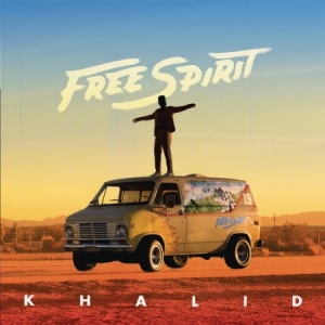 Khalid - Free Spirit in der Gruppe VINYL bei Bengans Skivbutik AB (3556741)