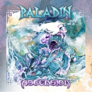 Paladin - Ascension in der Gruppe VINYL bei Bengans Skivbutik AB (3556744)