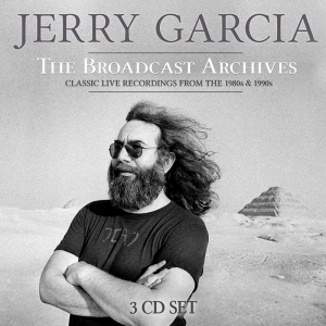 Garcia Jerry - Broadcast Archives The (3 Cd) in der Gruppe Övrigt /  bei Bengans Skivbutik AB (3556753)