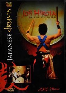 Hirota & Daiko - Japanese Drums in der Gruppe DVD & BLU-RAY bei Bengans Skivbutik AB (3556769)