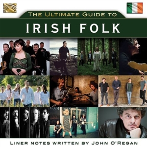 Various Artists - Irish Folk in der Gruppe CD bei Bengans Skivbutik AB (3556772)
