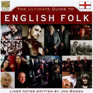 Various Artists - The Ultimate Guide To English Folk in der Gruppe CD bei Bengans Skivbutik AB (3556779)