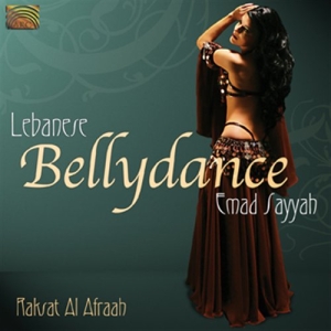Emad Sayyah - Lebanese Bellydance in der Gruppe CD bei Bengans Skivbutik AB (3556879)