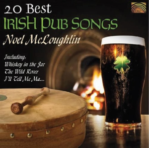 Noel Mcloughlin - 20 Best Irish Pub Songs in der Gruppe CD bei Bengans Skivbutik AB (3556912)