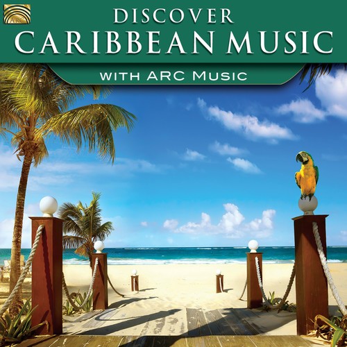 Various Artists - Discover Caribbean Music in der Gruppe CD / Worldmusic/ Folkmusik bei Bengans Skivbutik AB (3556964)