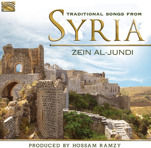 Zein Al-Jundi - Traditional Songs From Syria in der Gruppe CD / Bestseller bei Bengans Skivbutik AB (3557008)