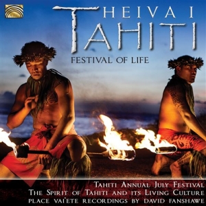 David Fanshawe - Heiva I Tahiti in der Gruppe CD bei Bengans Skivbutik AB (3557175)