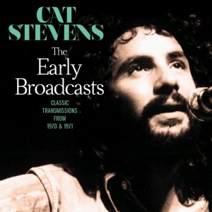 Stevens Cat - Early Broadcast The (Live Broadcast in der Gruppe CD bei Bengans Skivbutik AB (3557947)