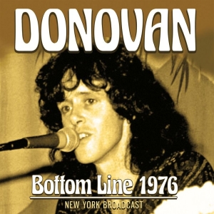 Donovan - Bottom Line 1976 (Live Broadcasts) in der Gruppe CD bei Bengans Skivbutik AB (3557948)