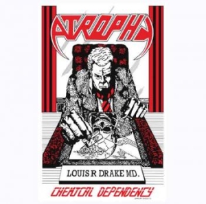Atrophy - Chemical Dependency in der Gruppe CD bei Bengans Skivbutik AB (3557951)