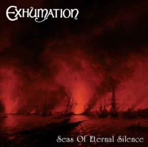 Exhumation - Seas Of Eternal Silence in der Gruppe CD bei Bengans Skivbutik AB (3557952)