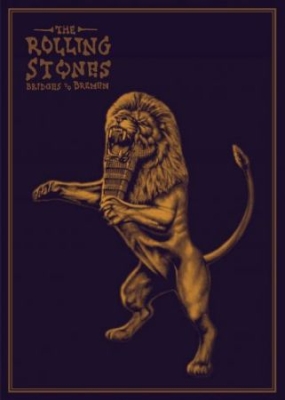 Rolling Stones - Bridges To Bremen (Live 1998 Dvd) in der Gruppe Minishops / Rolling Stones bei Bengans Skivbutik AB (3557959)