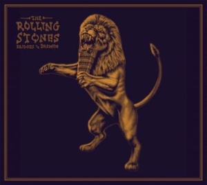Rolling Stones - Bridges To Bremen (Live 1998 2Cd+Dv in der Gruppe Minishops / Rolling Stones bei Bengans Skivbutik AB (3557960)