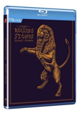 Rolling Stones - Bridges To Bremen (Br) in der Gruppe MUSIK / Musik Blu-Ray / Rock bei Bengans Skivbutik AB (3557961)