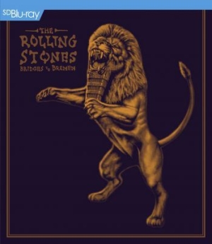 Rolling Stones - Bridges To Bremen (2Cd+Br) in der Gruppe Minishops / Rolling Stones bei Bengans Skivbutik AB (3557962)