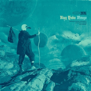 King Hobo - Mauga (Ltd.Gatefold) in der Gruppe VINYL bei Bengans Skivbutik AB (3558449)