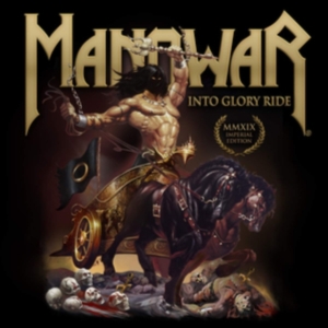 Manowar - Into Glory Ride - Imperial Edition in der Gruppe CD bei Bengans Skivbutik AB (3558450)