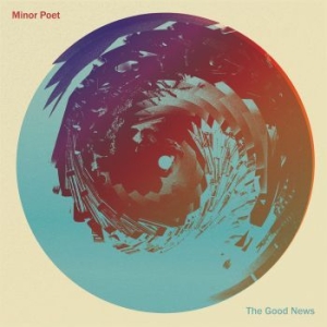 Minor Poet - The Good News (Loser Edition Clear in der Gruppe VINYL bei Bengans Skivbutik AB (3558455)