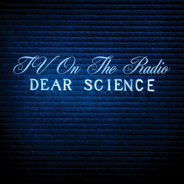 Tv On The Radio - Dear Science (Re-Issue) in der Gruppe VINYL / Bestseller bei Bengans Skivbutik AB (3558458)