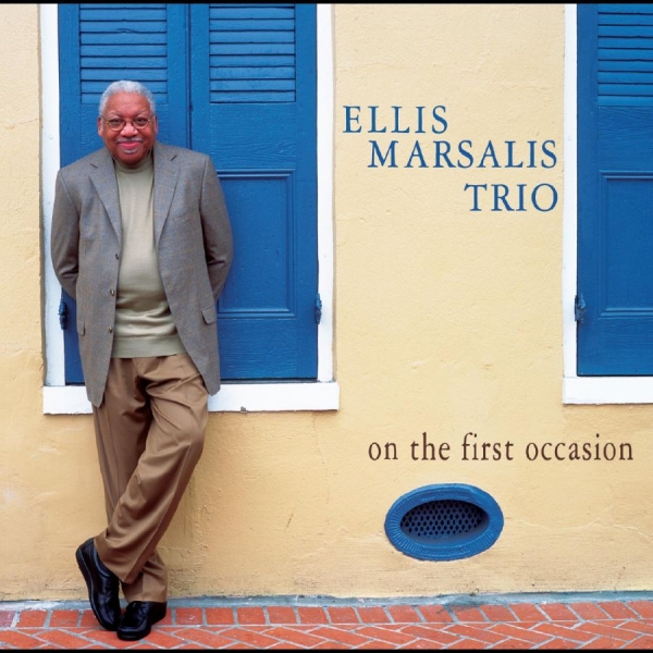 Ellis Marsalis - On The First Occasion in der Gruppe CD / Bestseller bei Bengans Skivbutik AB (3558475)