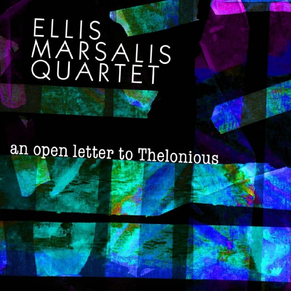 Ellis Marsalis - Open Letter To Thelonious in der Gruppe CD / Bestseller bei Bengans Skivbutik AB (3558476)