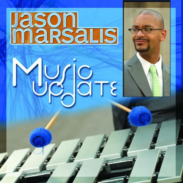 Jason Marsalis - Music Update in der Gruppe CD / Bestseller bei Bengans Skivbutik AB (3558477)