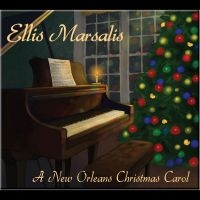 Ellis Marsalis - New Orleans Christmas Carol in der Gruppe CD / Jazz bei Bengans Skivbutik AB (3558478)