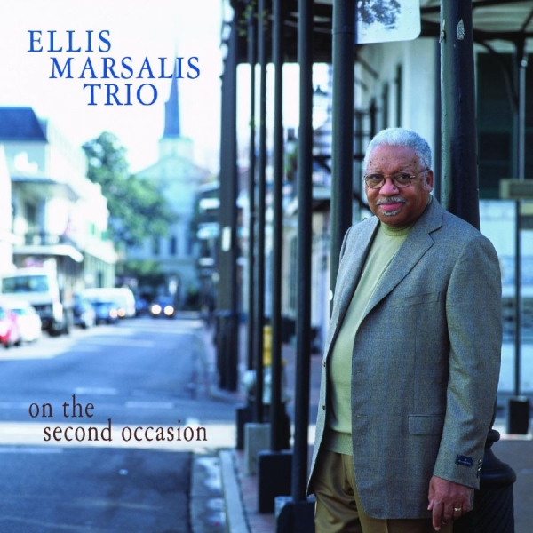 Ellis Marsalis - On The Second Occasion in der Gruppe CD / Bestseller bei Bengans Skivbutik AB (3558479)