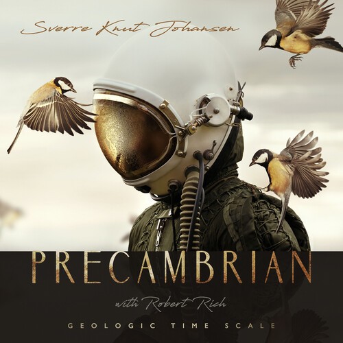 Johansen Sverre Knut - Precambrian in der Gruppe CD / Pop bei Bengans Skivbutik AB (3558483)
