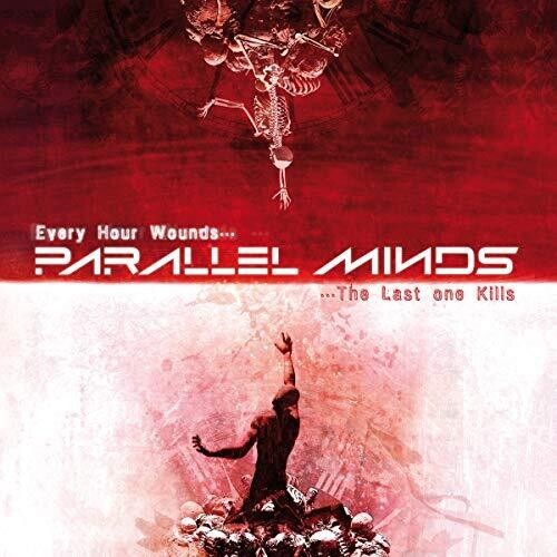 Parallel Minds - Every Hour Wounds... The Last One K in der Gruppe CD / Hårdrock/ Heavy metal bei Bengans Skivbutik AB (3558493)