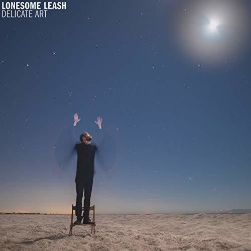 Lonesome Leash - Delicate Art in der Gruppe CD / Rock bei Bengans Skivbutik AB (3558495)