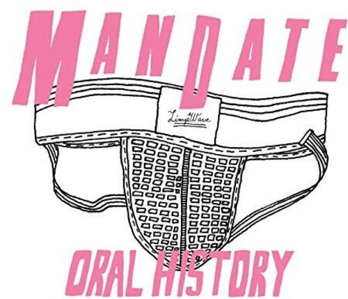 Mandate - Oral History in der Gruppe VINYL / Rock bei Bengans Skivbutik AB (3558498)