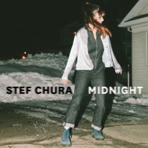 Stef Chura - Midnight in der Gruppe CD bei Bengans Skivbutik AB (3558525)