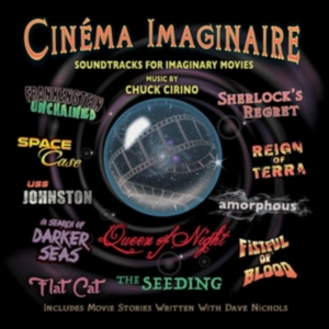 Cirino Chuck - Cinema Imaginaire in der Gruppe Övrigt /  bei Bengans Skivbutik AB (3558543)