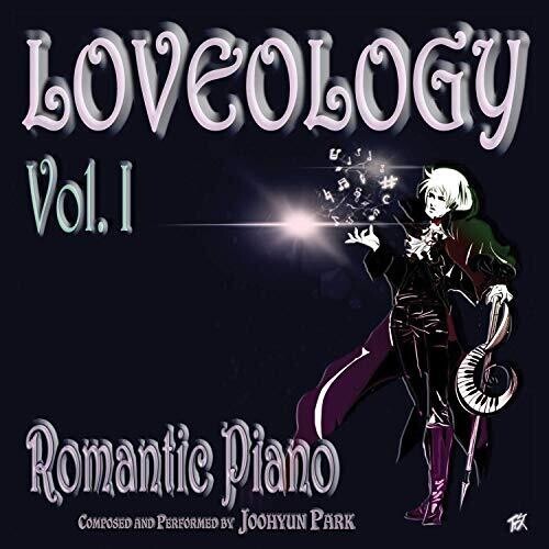 Joohyun Park - Loveology in der Gruppe CD / Pop bei Bengans Skivbutik AB (3558546)