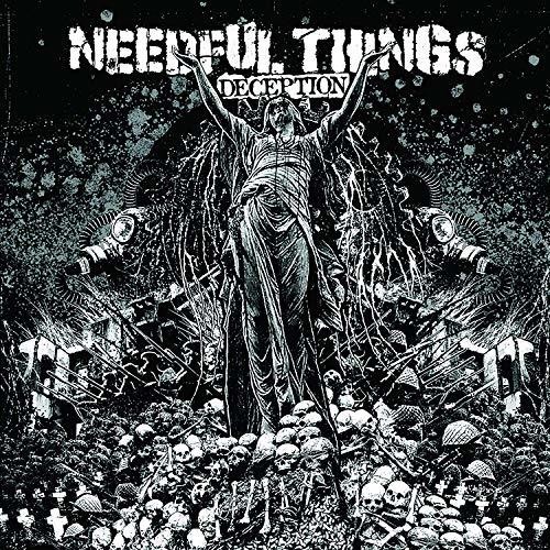 Needful Things - Deception in der Gruppe VINYL / Rock bei Bengans Skivbutik AB (3558568)