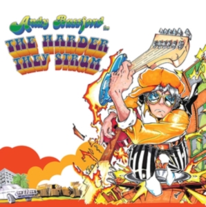 Bassford Andy - Harder They Strum in der Gruppe VINYL bei Bengans Skivbutik AB (3558573)