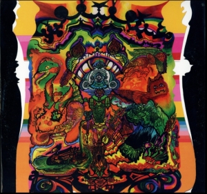 Cave - Psychic Psummer in der Gruppe VINYL bei Bengans Skivbutik AB (3558583)