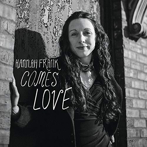 Frank Hannah - Comes Love in der Gruppe VINYL / Jazz/Blues bei Bengans Skivbutik AB (3558595)