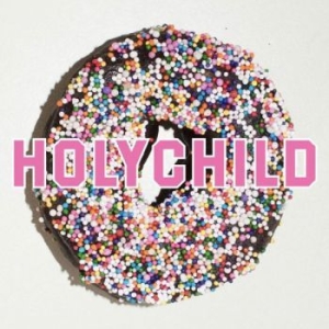 Holychild - Mindspeak in der Gruppe CD bei Bengans Skivbutik AB (3558604)