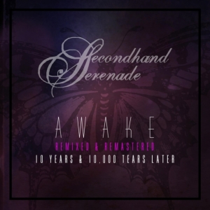 Secondhand Serenade - Awake:Remixed & Remastered in der Gruppe CD bei Bengans Skivbutik AB (3558608)