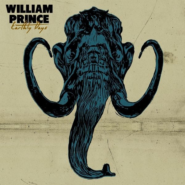 William Prince - Earthly Days in der Gruppe CD / Pop bei Bengans Skivbutik AB (3558615)