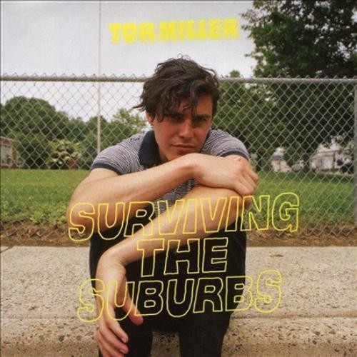Tor Miller - Surviving The Suburbs in der Gruppe VINYL / Rock bei Bengans Skivbutik AB (3558616)