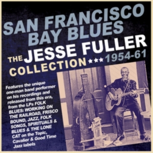 Fuller Jesse - San Fransisco Bay Blues in der Gruppe CD bei Bengans Skivbutik AB (3558620)